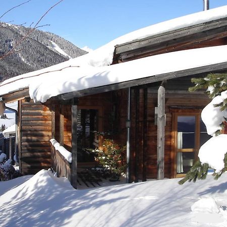 Zirbelhuette Villa Хоентауерн Екстериор снимка