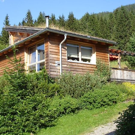 Zirbelhuette Villa Хоентауерн Екстериор снимка