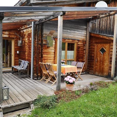 Zirbelhuette Villa Хоентауерн Екстериор снимка