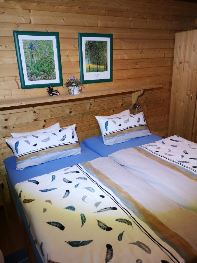 Zirbelhuette Villa Хоентауерн Екстериор снимка