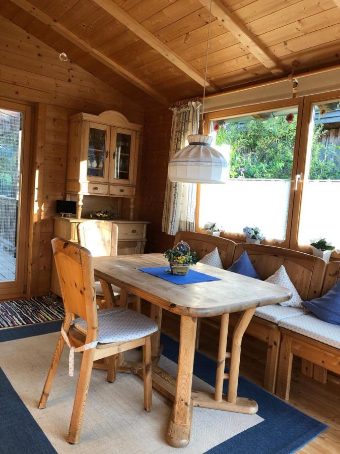 Zirbelhuette Villa Хоентауерн Екстериор снимка