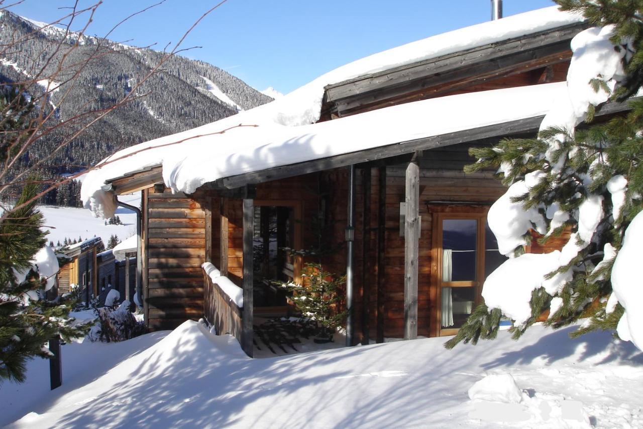 Zirbelhuette Villa Хоентауерн Екстериор снимка