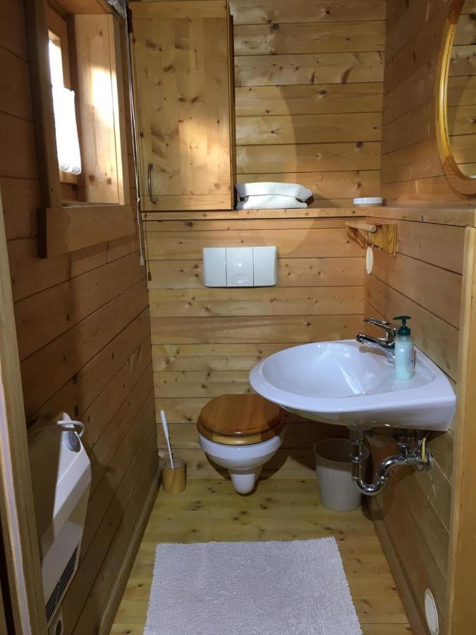 Zirbelhuette Villa Хоентауерн Екстериор снимка